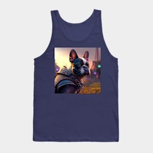 French Bulldog Tank Top